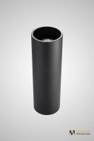 Потолочный светильник цилиндр черный AM Group AM02-250 BK