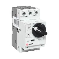 Автомат пуска двигателя GV2P 13-18А EKF