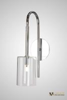 Настенный светильник AM355-AP100 CLEAR