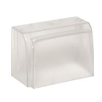 Крышка защитная для клеммников KE10.1, KE10.504 инд. упак. EKF