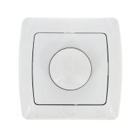 Мадрид Светорегулятор 600W 220В белый EKF