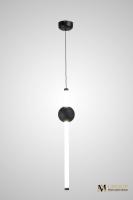 Подвесной светильник AM468 BK