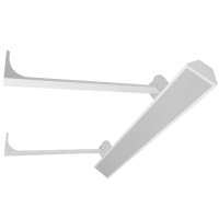 Светильник для школьной доски ДБО-1000 Опал 4000К 1100х120х70 IP40 EKF