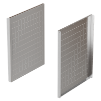 Панели боковые для секционирования В600 Г600 мм (2 шт) EKF AleSta